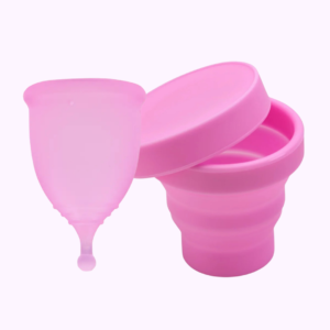 Copa menstrual panamá yoni vaso para esterilizar tu copa menstrual